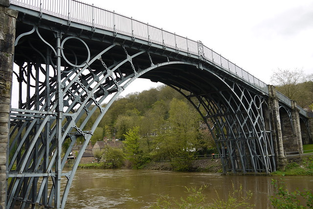 The  Iron Bridge