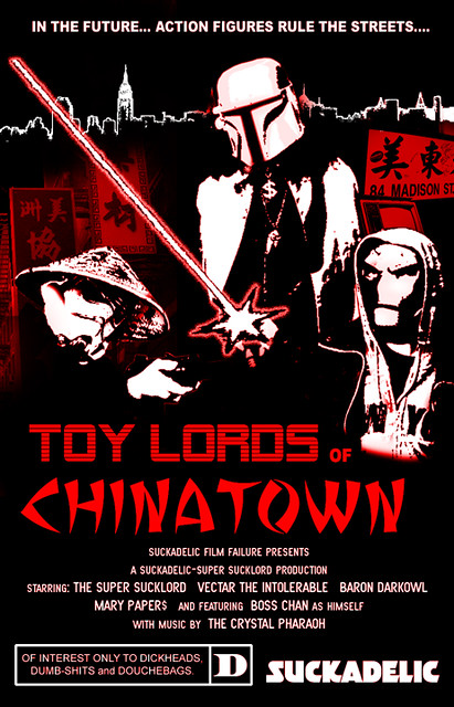 TOY LORDS 3 POSTER