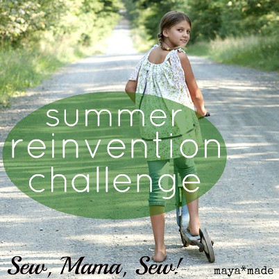 summer reinvention challenge!