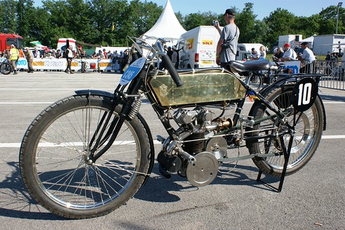 Peugeot 500 M1 (1914, Jean Boulicot) by Jano2106