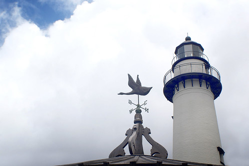 St. Simons Island Lighthouse by erickpineda527