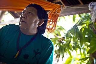 Gravações Pré Rio+20 - Documentário povos indígenas de Roraima