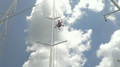 Esterle - Up the Mast