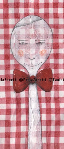 Mr Spoon by Pecorella_Bertina