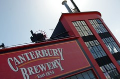 Chch demolition: Canterbury Brewery