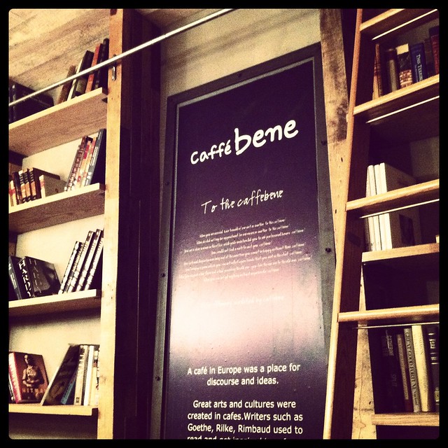 caffe bene nyc (times square) 13