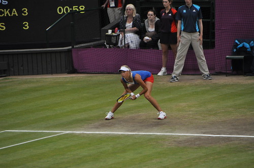Tenis - Finales Dobles Femeninos - Hermanas Williams vs Hlavackova y Hradecka - Londres 2012