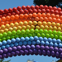 Vancouver Pride Parade, 5 Aug 2012