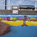 Warrior Sq Playpark Mural, St Leonards Hastings - 2