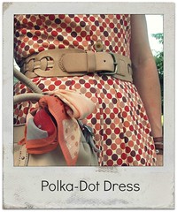 Polka-Dot Dress