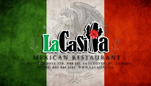 La Casita Gastown Mexican soccer team