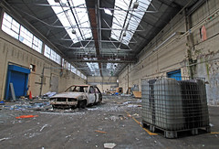 Turner Brothers Asbestos & Textiles - Rochdale - November 2012