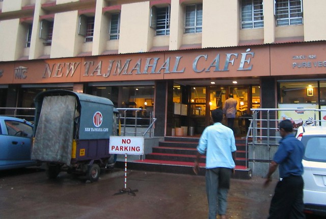 New Taj Mahal Cafe,Mangalore