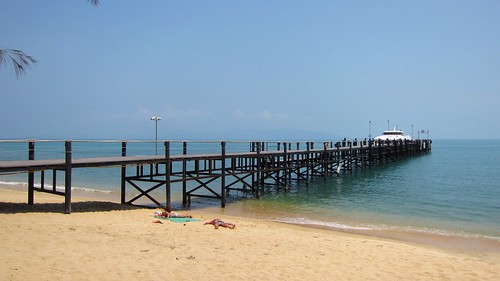 Koh Samui Maenam Beach