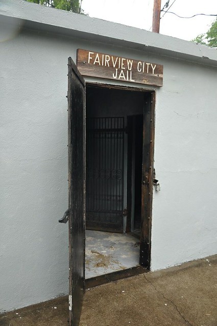 Fairview jail