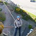 Marks & Spencer Charity Abseil