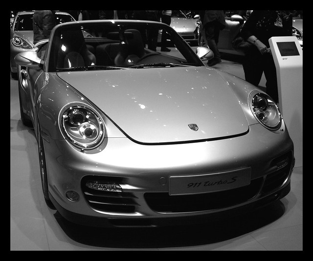 Porsche 911 Turbo S Porsche 911 Turbo S Geneva Motor Show 2012