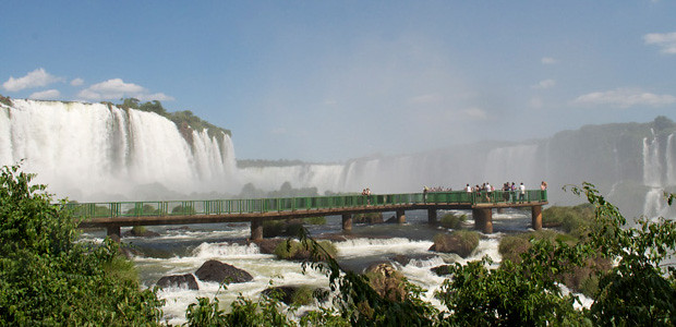 Cataratas Lado Brasileiro