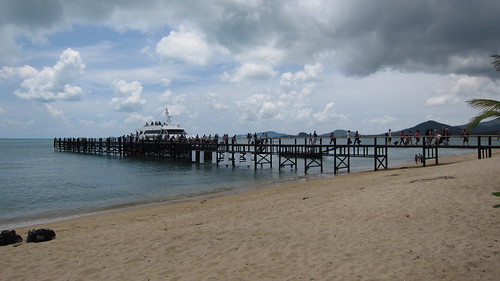 Koh Samui Maenam Beach サムイ島メナムビーチ