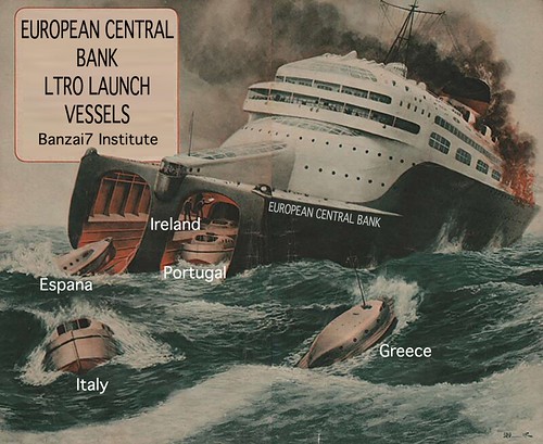 ECB LTRO VESSELS by Colonel Flick