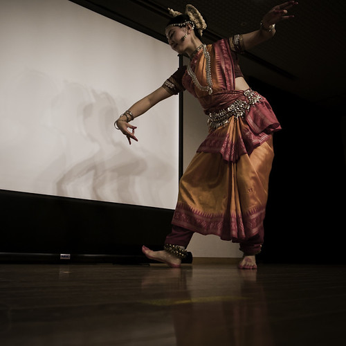 Classical Indian Odissi Dance Dip