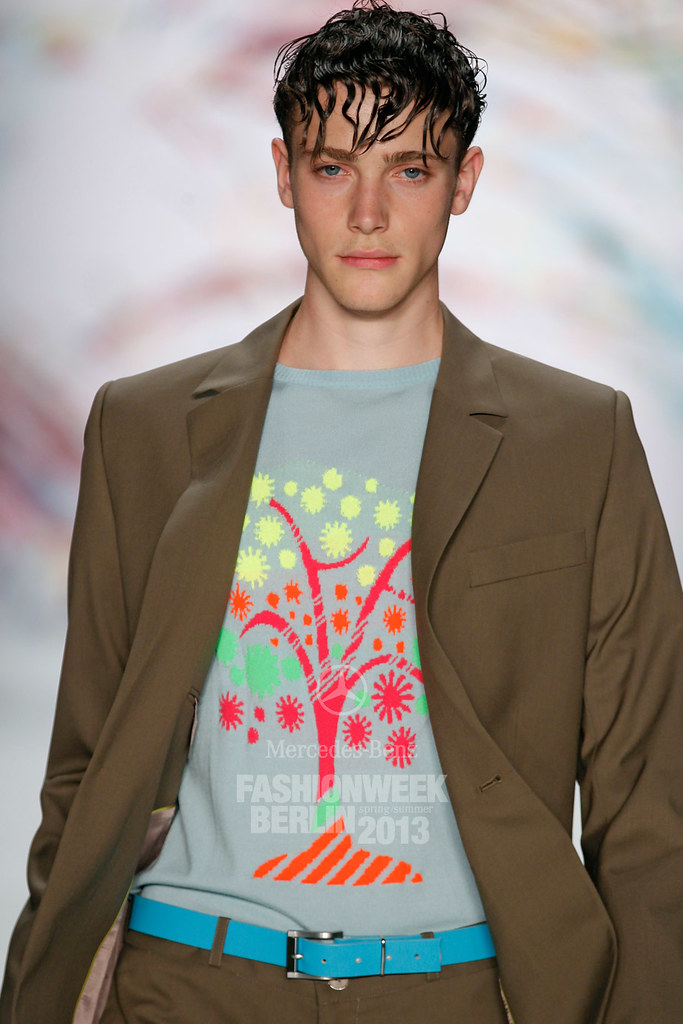 Nick Heymann3031_SS13 Berlin Kilian Kerner(Mercedes-Benz Fashion Week Berlin)