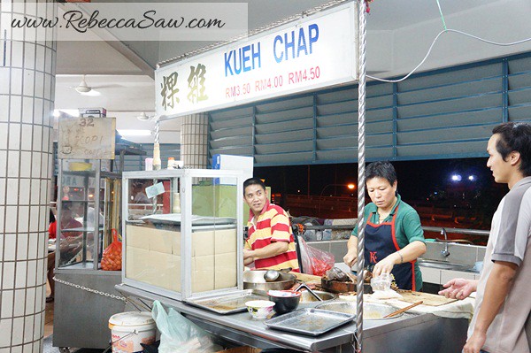 Kueh Chiap, 3rd mile market, sarawak-001