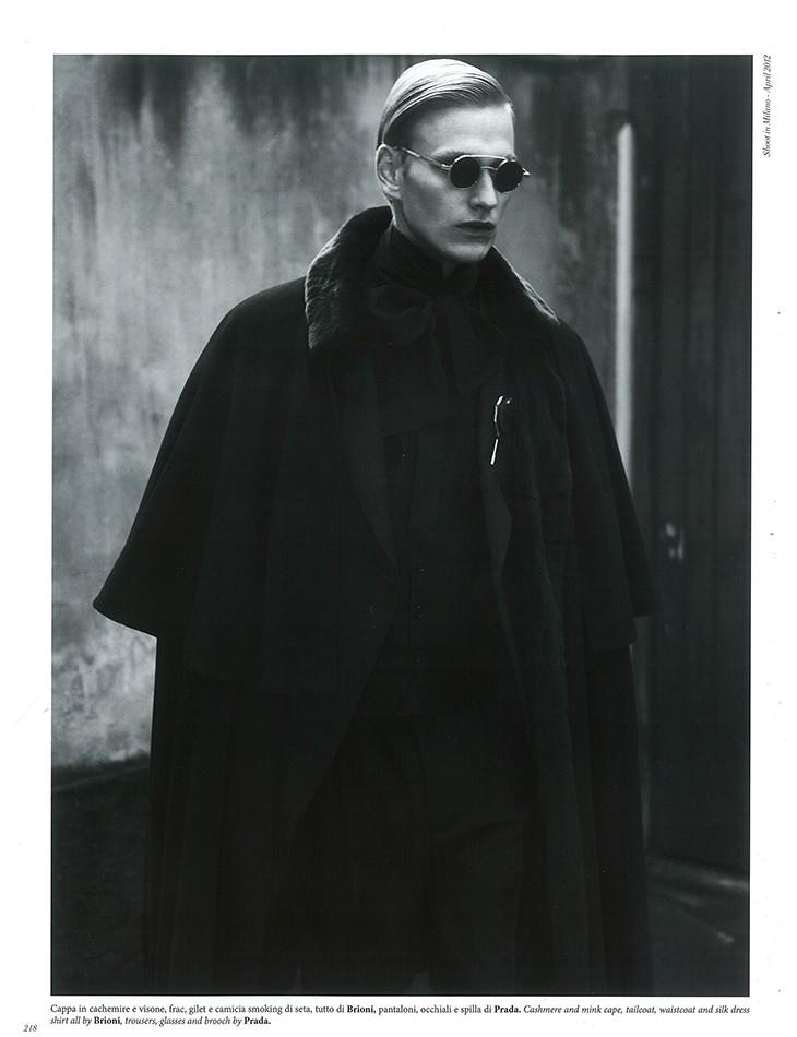 Gerhard Freidl0305_VIKTOR Magazine_Ph Adriano Russo(Wiener Models)