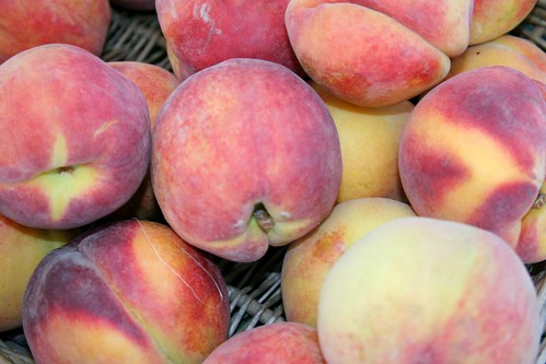 Jersey Fresh Peaches