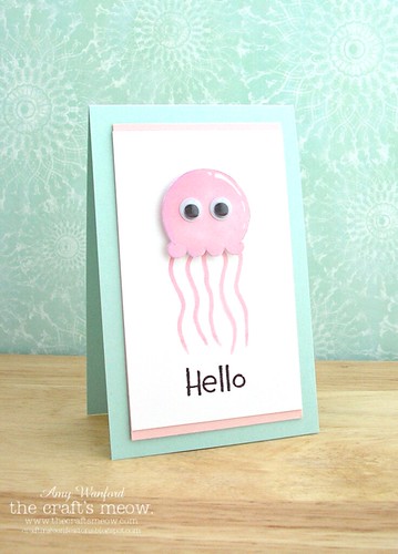 Hello Jellyfish