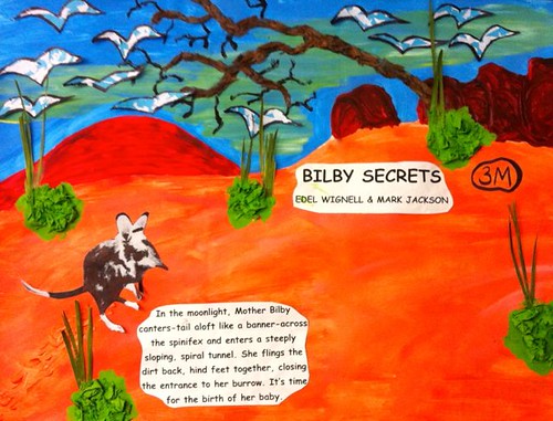 3M Bilby secrets