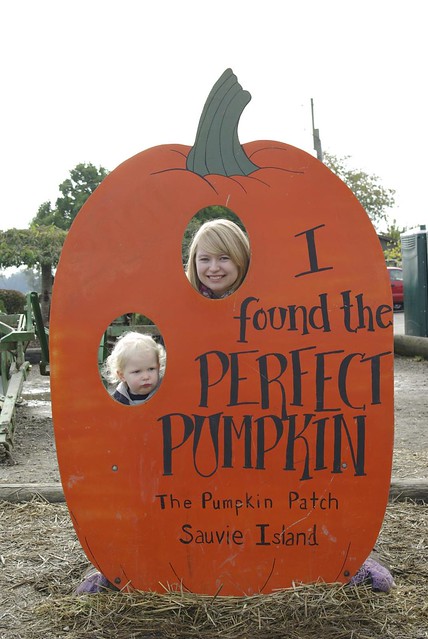 Pumpkin patch!