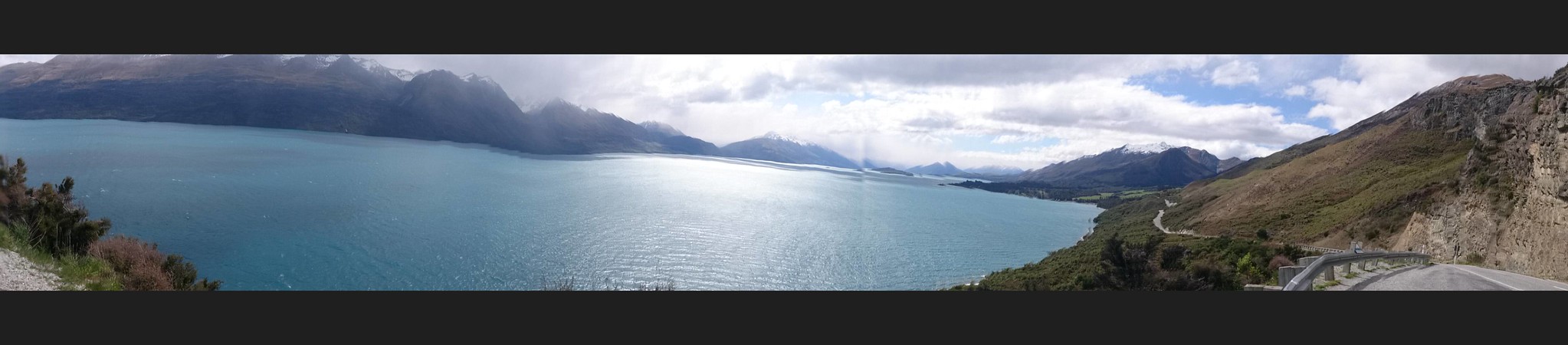 Nueva Zelanda, Aotearoa: El viaje de mi vida por la Tierra Media - Blogs de Nueva Zelanda - Día 19 - 18/10/15: Queenstown, Kawarau River, Glenorchy, Paradise y cumpleaños (69)