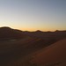 Watching the sun rise over Dune 45, Namibia - IMG_2742.JPG