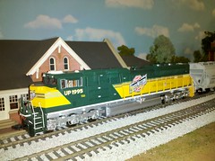 Model Trains 