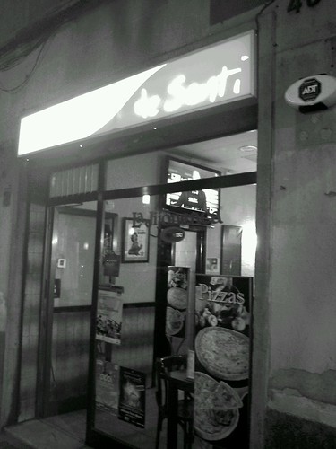 Bar de Santi by simonharrisbcn