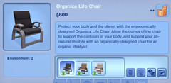 Organica Life Chair