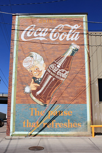 Coca Cola Sprite by Vintage Roadtrip