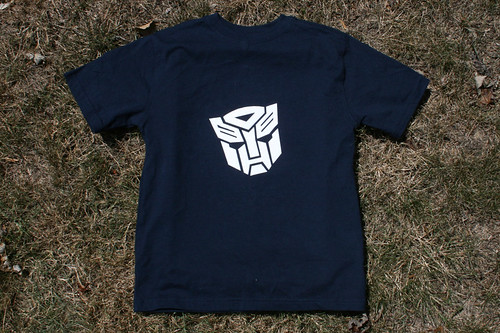 transformer tshirt 1