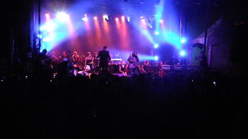Deltron 3030 at Ottawa Bluesfest 2012
