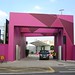 Wick Lane Depot: The Olympics' Funkiest Entrance