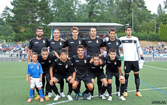 Atletico Lugones - Real Oviedo