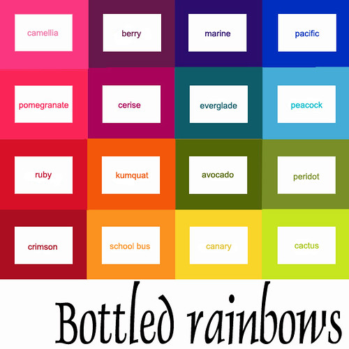 Bottled Rainbows button 2012