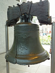 Philly 2012 - Liberty Hall - Liberty Bell - Front