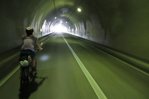 Uchiyama tunnel