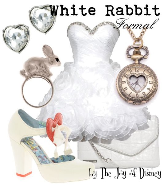 White Rabbit (Alice in Wonderland)