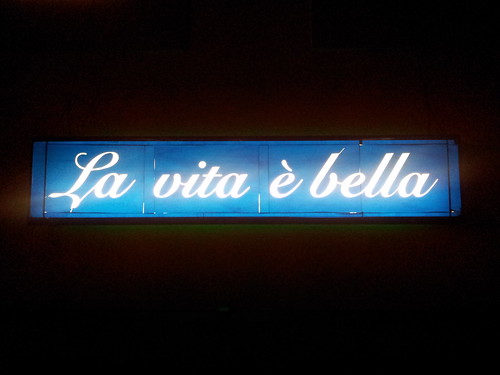 Lou Reed @ Villa Renata