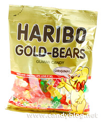 Haribo Gold  Bears - Turkey
