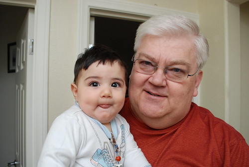 Grandpa & Jonathan