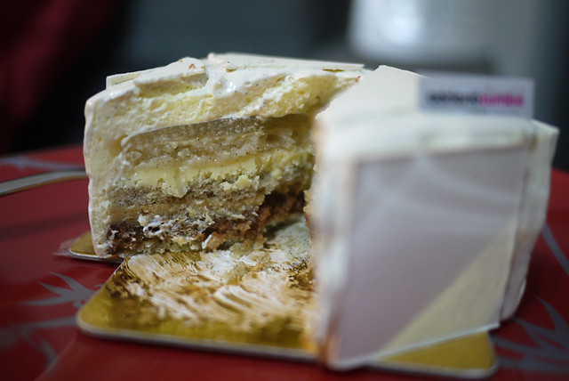 The V8 Cake by Adriano Zumbo